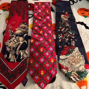 Christmas Ties